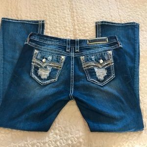 Rock revival Betty easy boot size 32